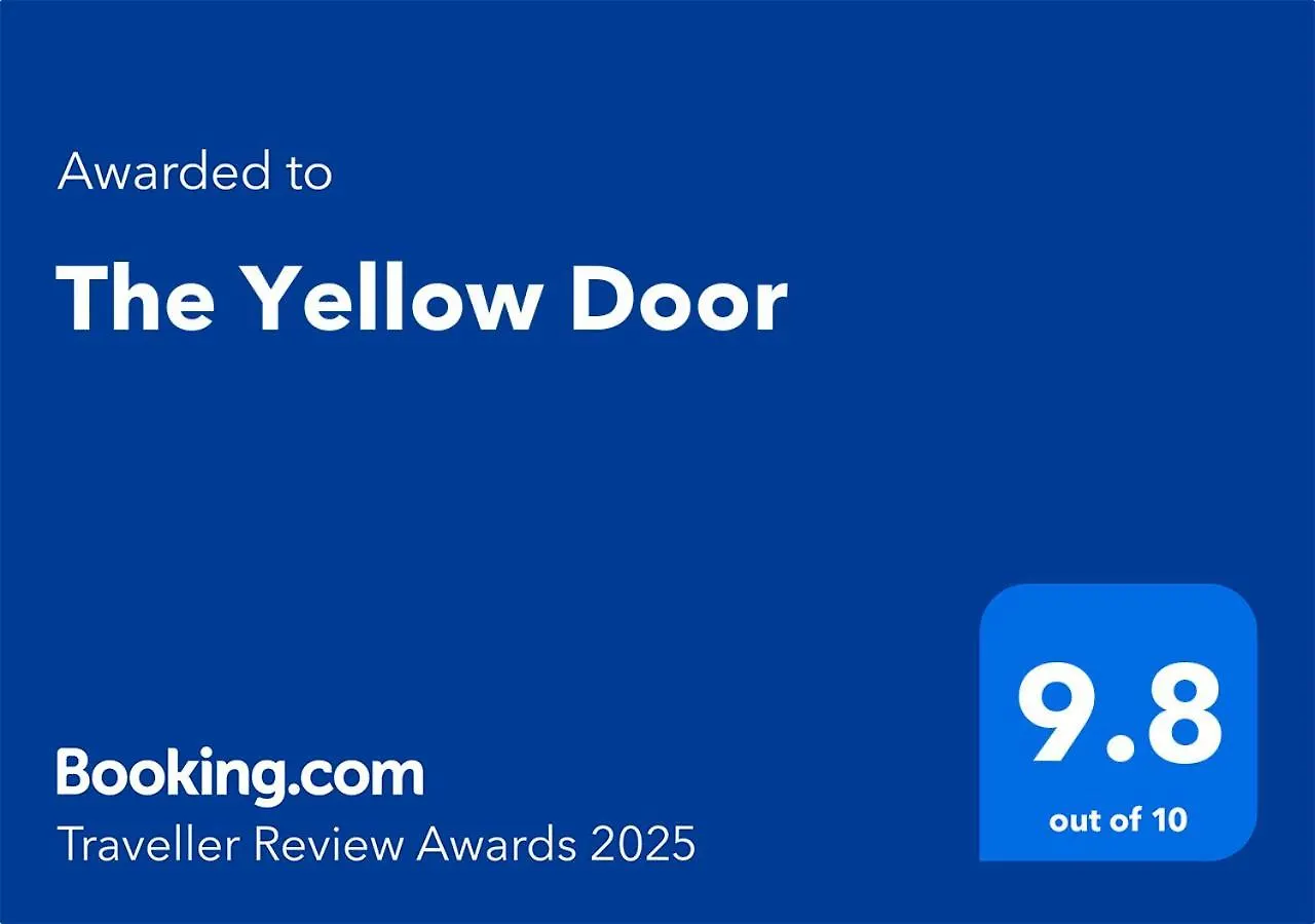 Holiday home The Yellow Door Castleisland